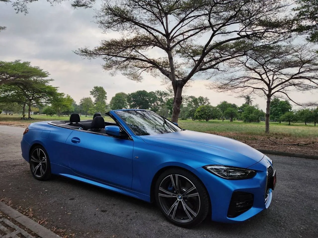 BMW 4 Series 430i 2025 — Фото 2