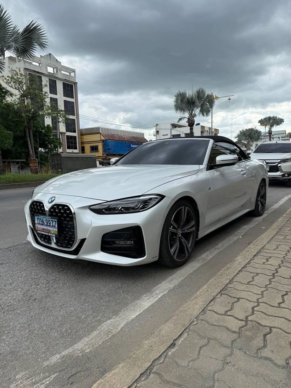 BMW 430i, 2024