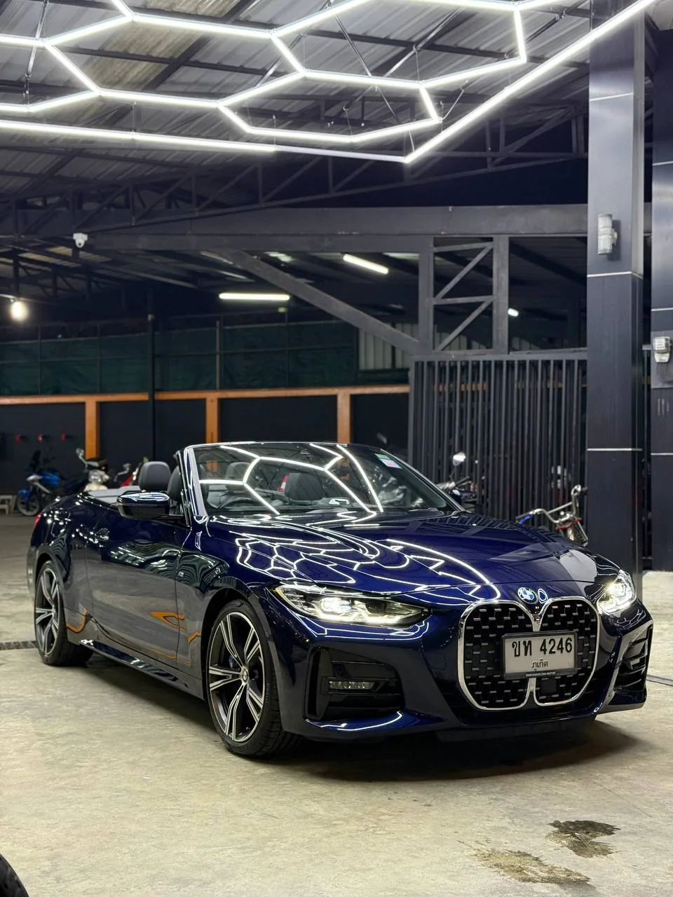 BMW 430i Coupe, 2025
