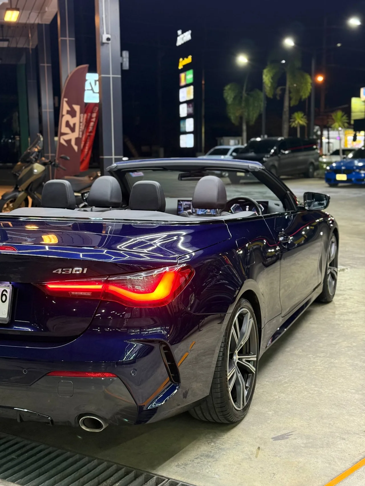 BMW 430i Coupe 2025 — Foto 2