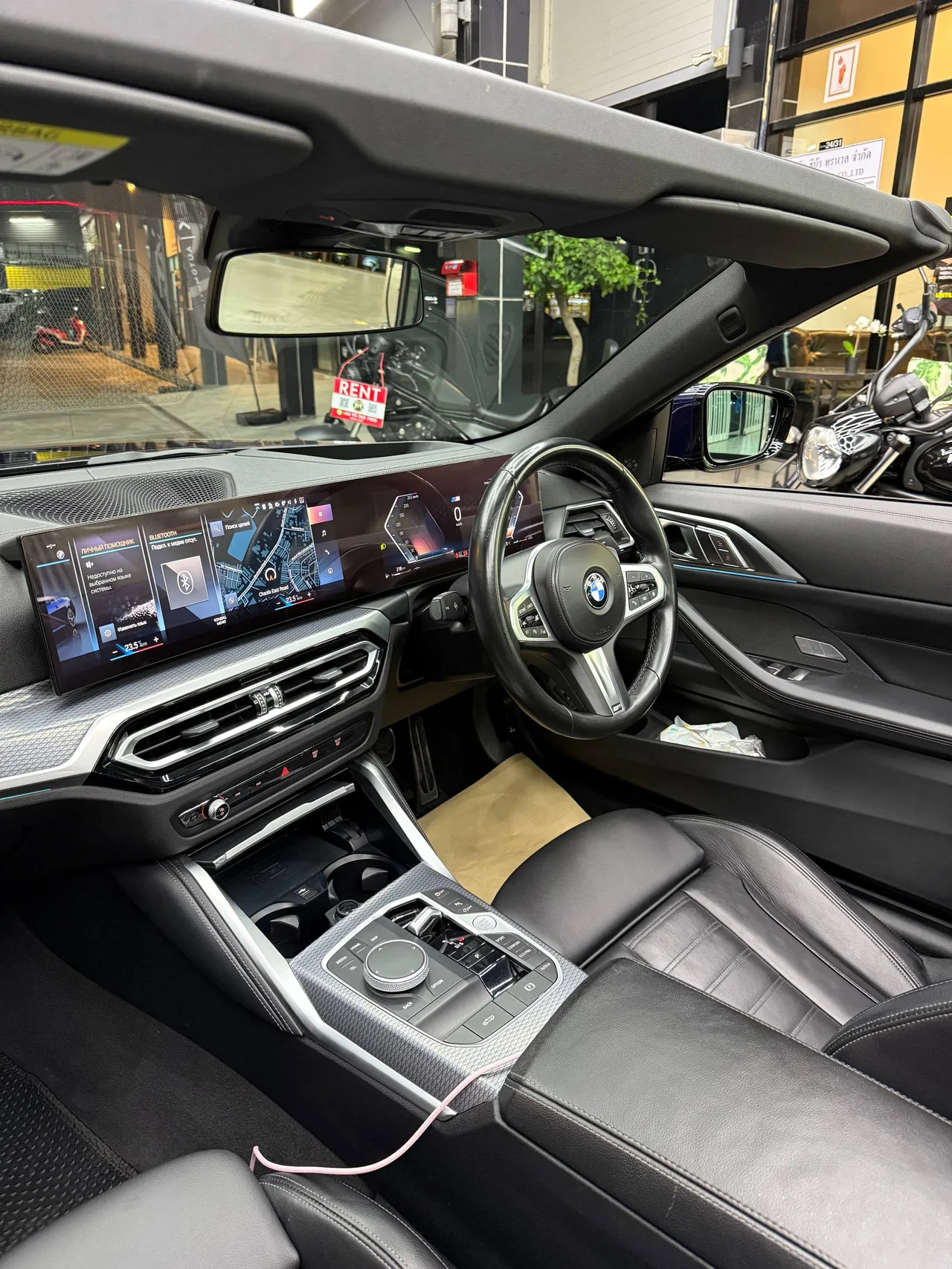 BMW 430i Coupe 2025 — Foto 3