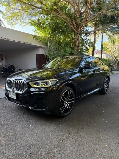 BMW X6, 2026