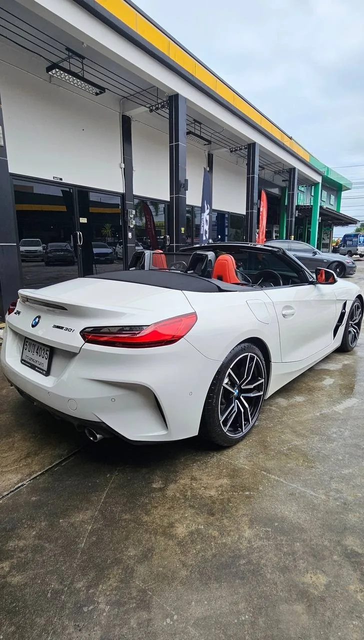 BMW Z4 2023 — Фото 2
