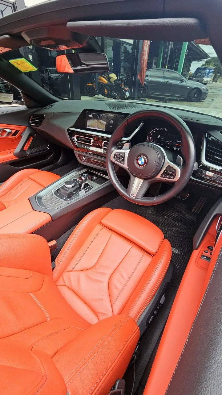BMW Z4 2023 — Фото 3