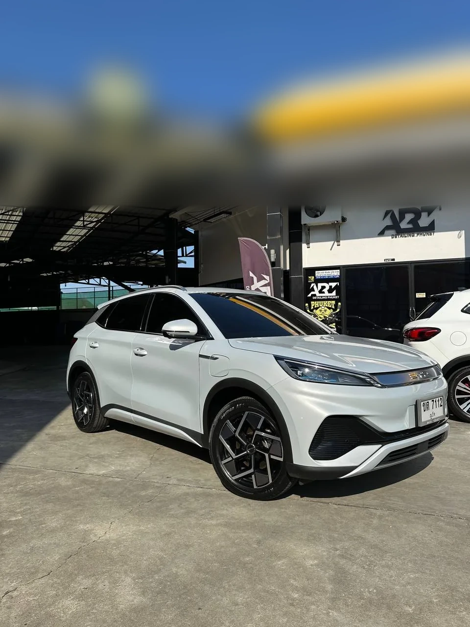 BYD Atto 3, 2023