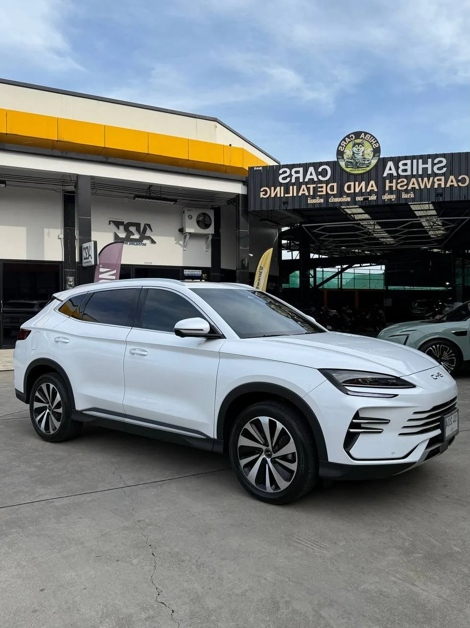 BYD Sealion 6, 2025