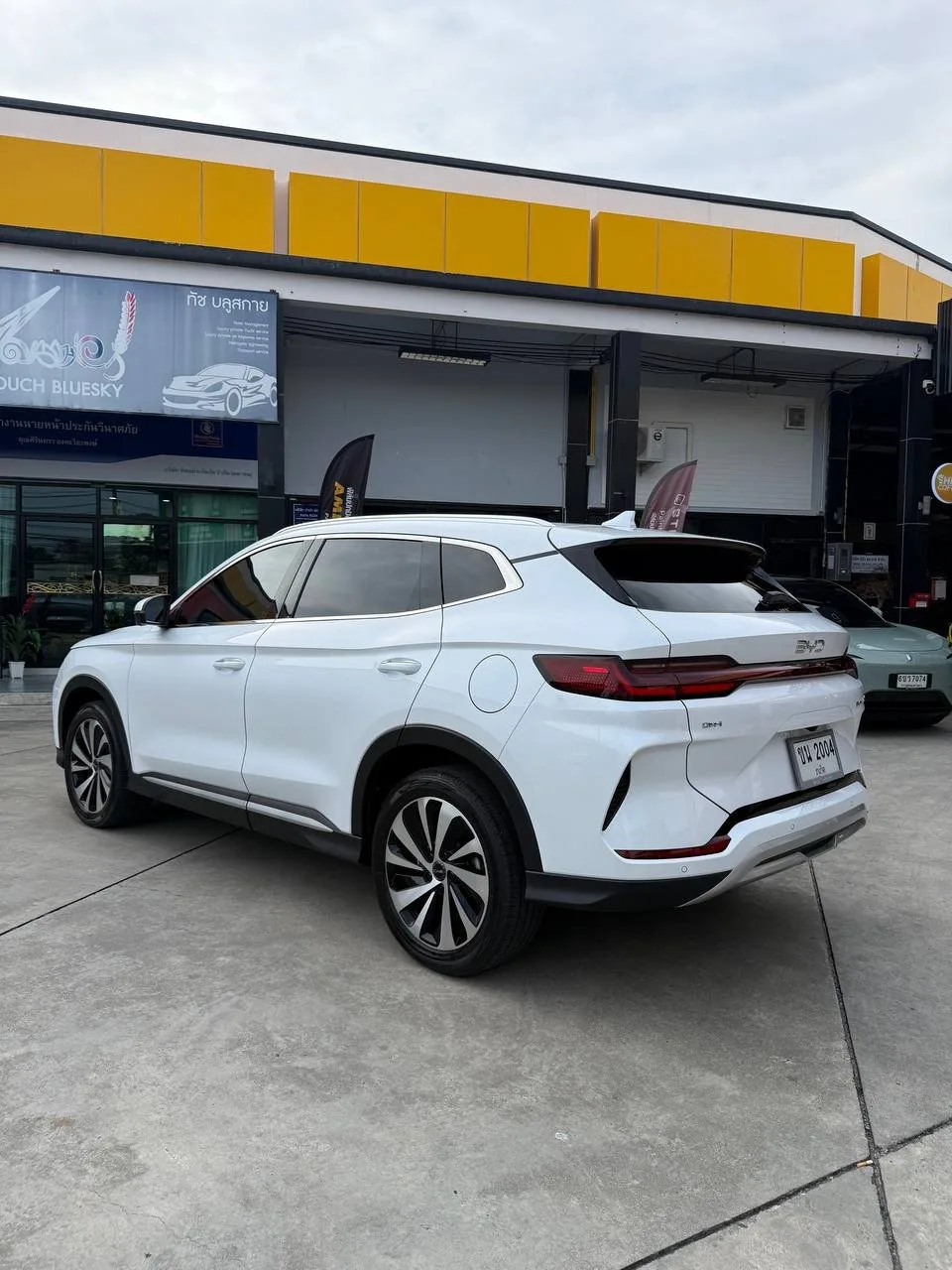 BYD Sealion 6 2025 — Foto 2