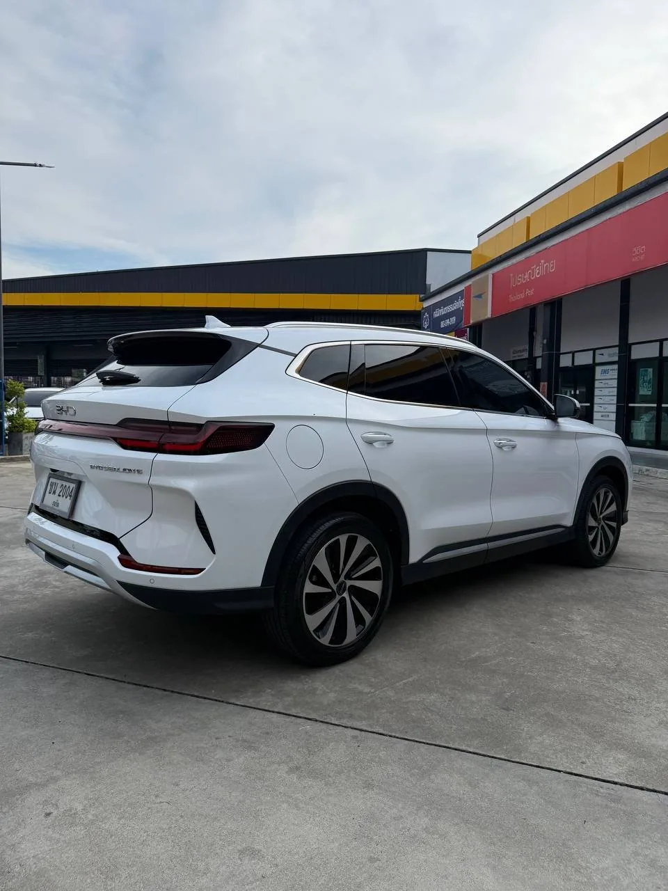 BYD Sealion 6 2025 — Foto 3