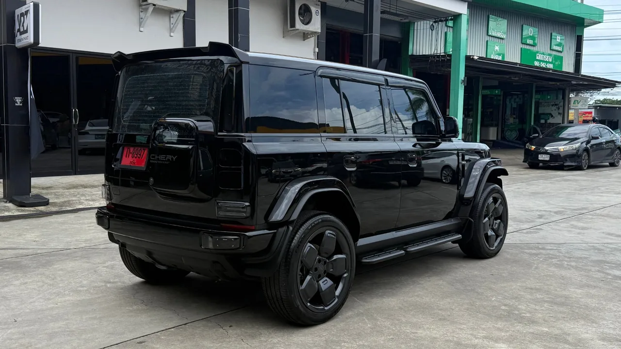 Chery V23 2026 — Foto 3