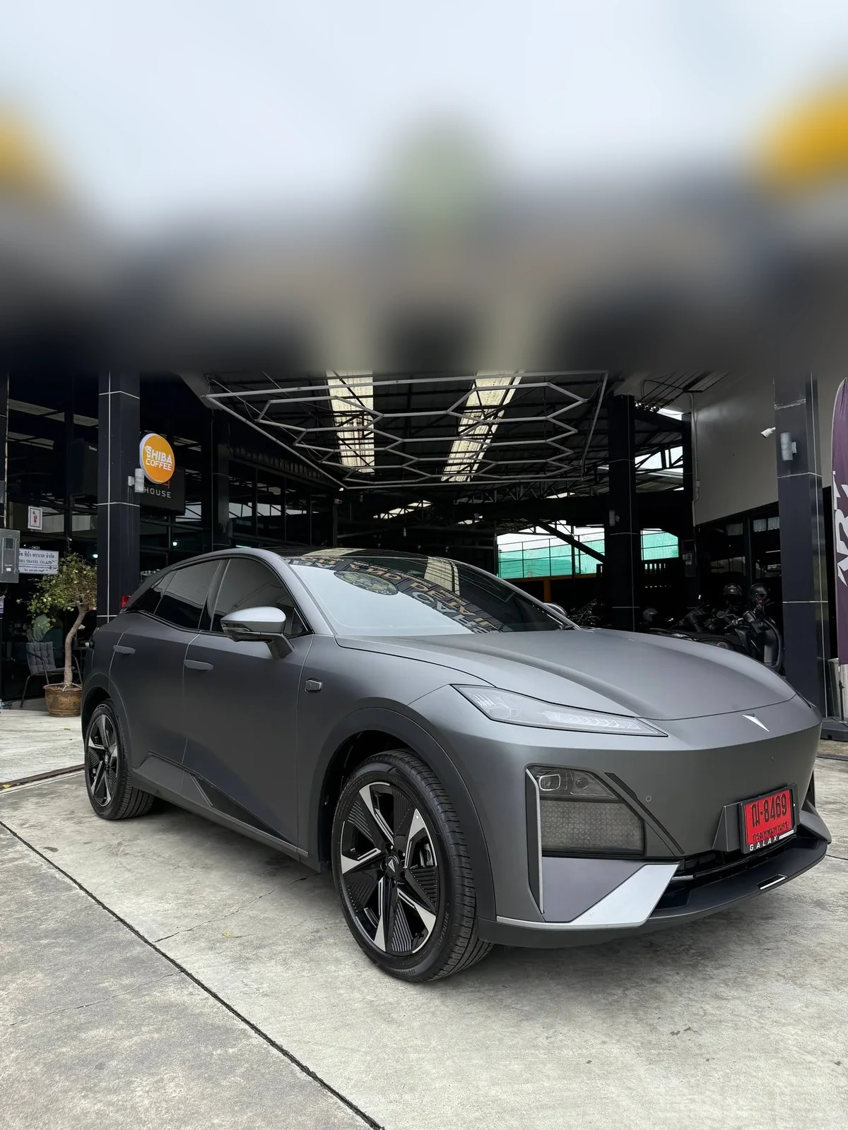 Deepal S07, 2025