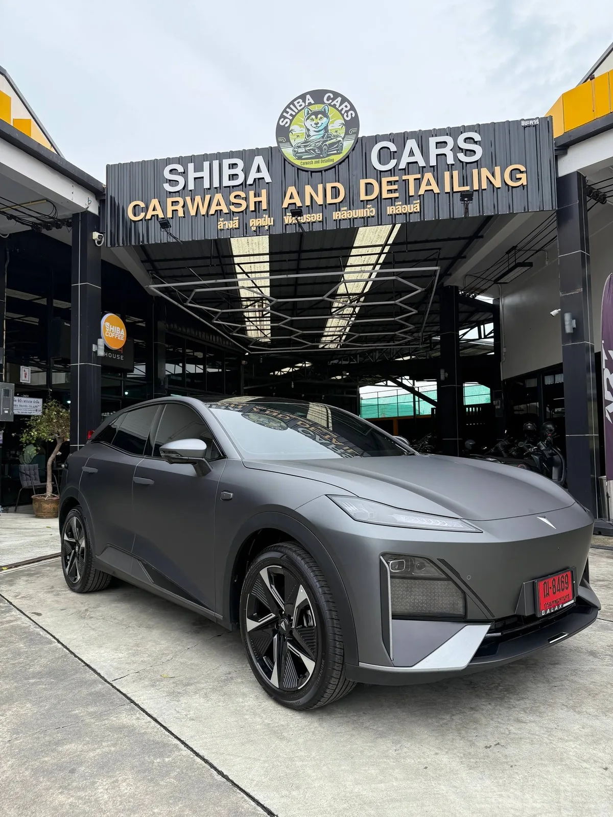 Deepal S07, 2025