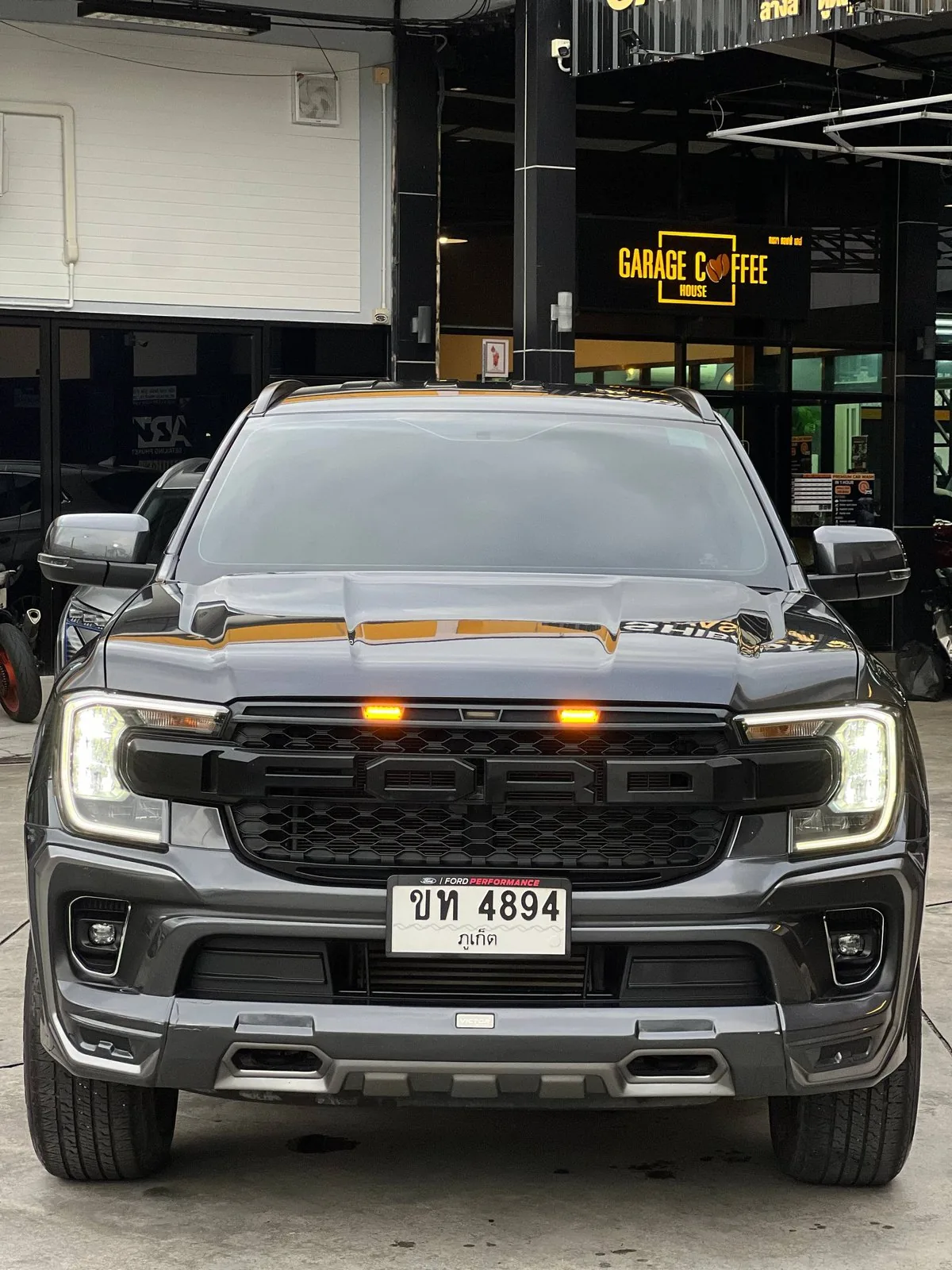 Ford Everest Trend, 2024