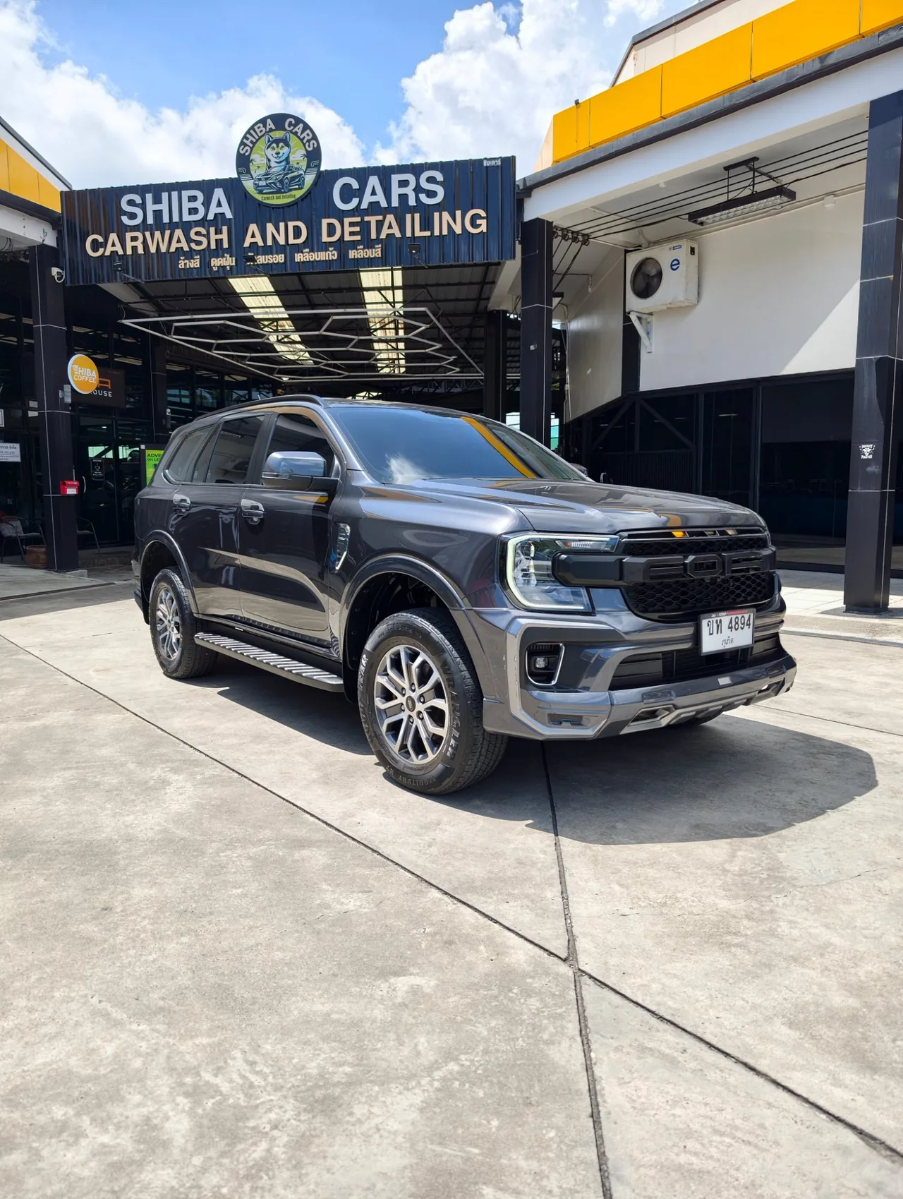 Ford Everest Trend 2024 — Foto 2