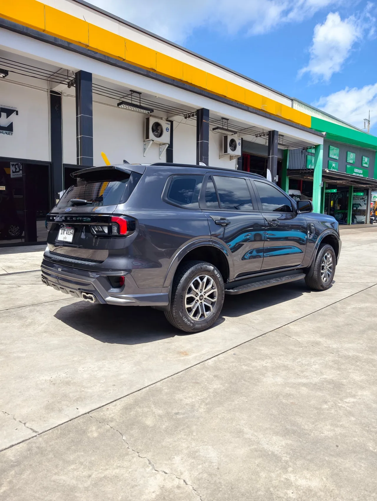 Ford Everest Trend 2024 — Foto 3