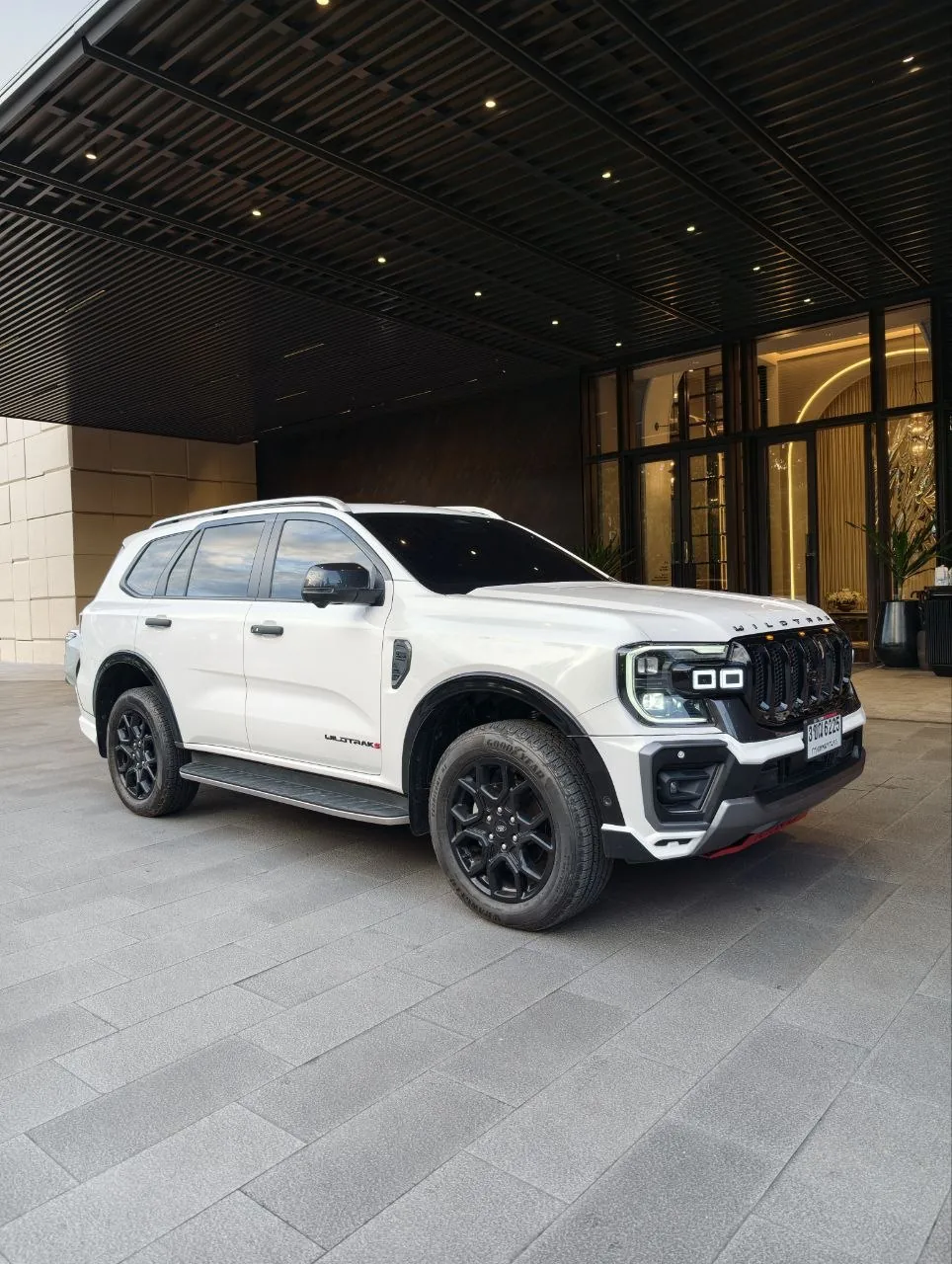 Ford Everest Wildtrak 4x4 — Фото 2