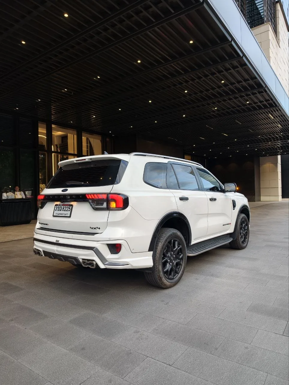 Ford Everest Wildtrak 4x4 — Фото 3
