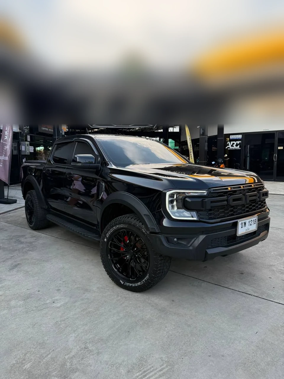 Ford Ranger, 2024