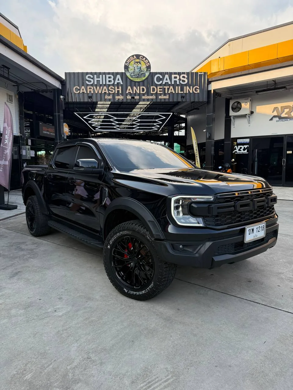 Ford Ranger, 2024