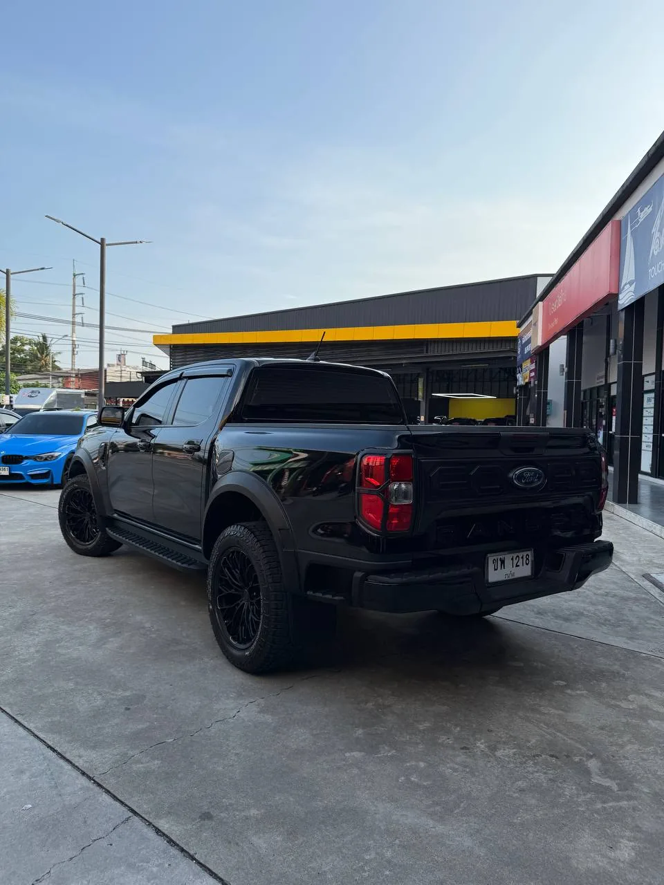 Ford Ranger 2024 — Foto 3