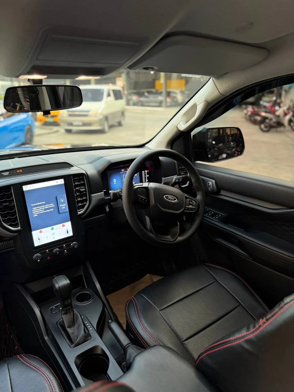 Ford Ranger 2024 — Foto 4