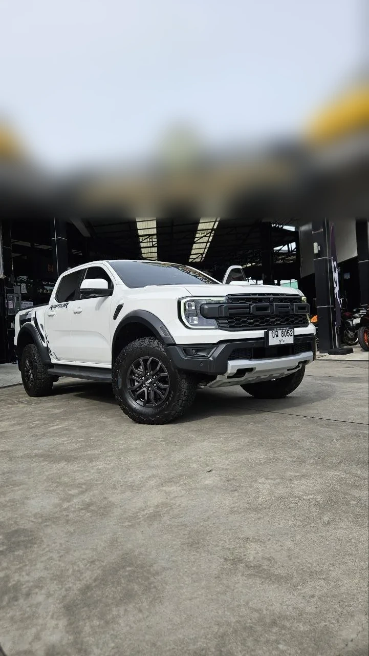 Ford Raptor, 2023