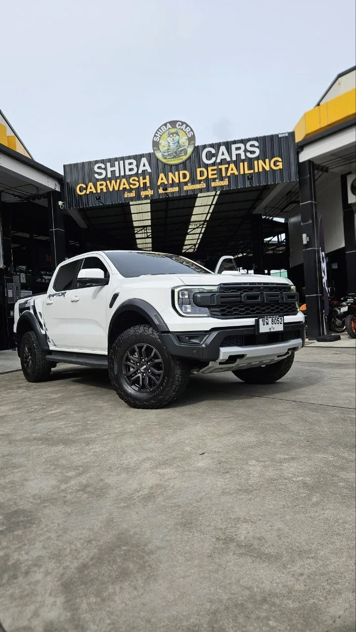 Ford Raptor, 2023