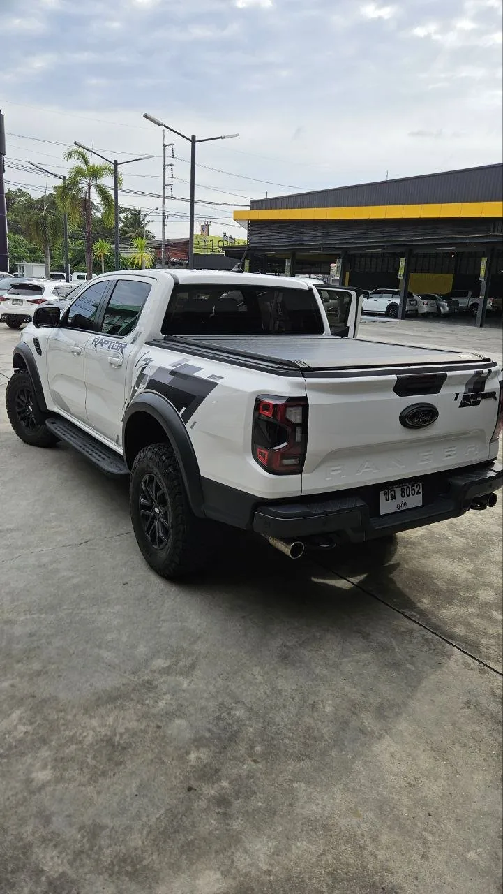Ford Raptor 2023 — Foto 2