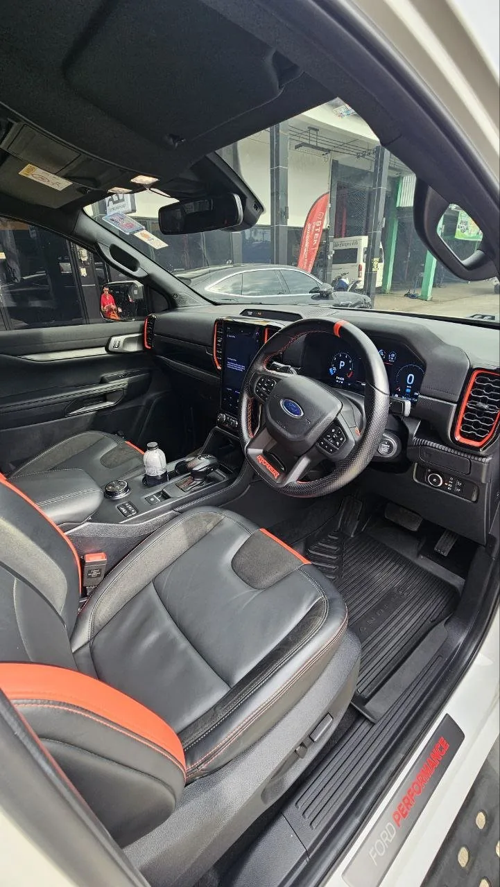 Ford Raptor 2023 — Foto 3