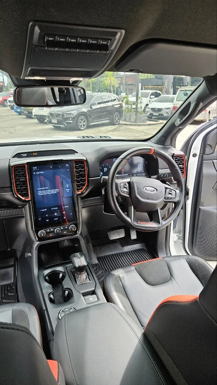 Ford Raptor 2023 — Foto 4