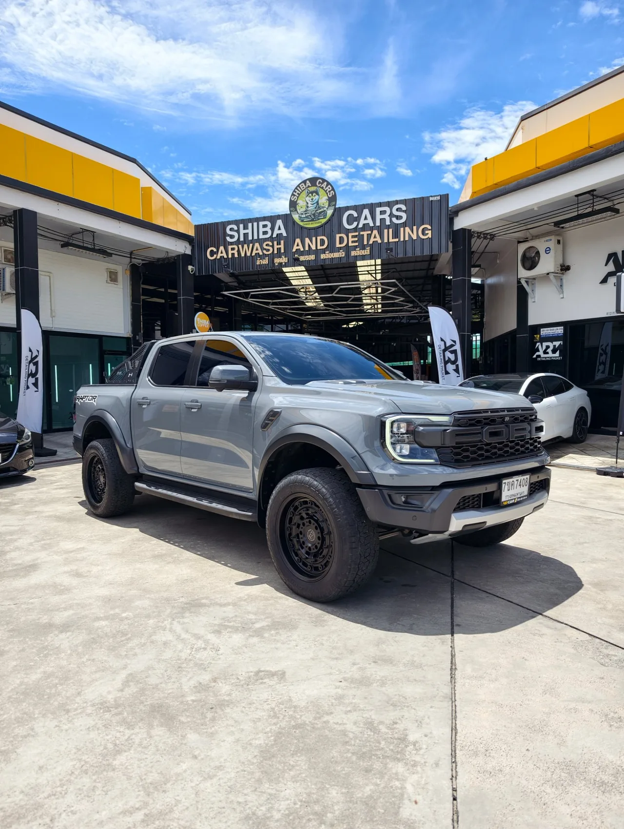 Ford Raptor, 2025