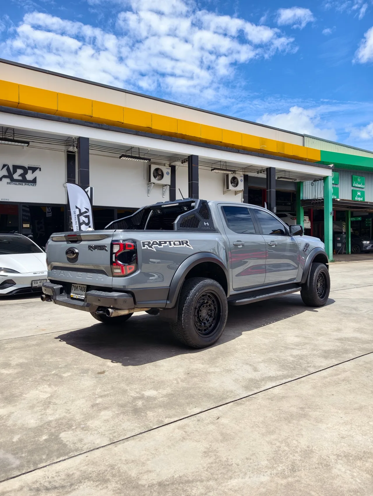 Ford Raptor 2025 — Фото 2