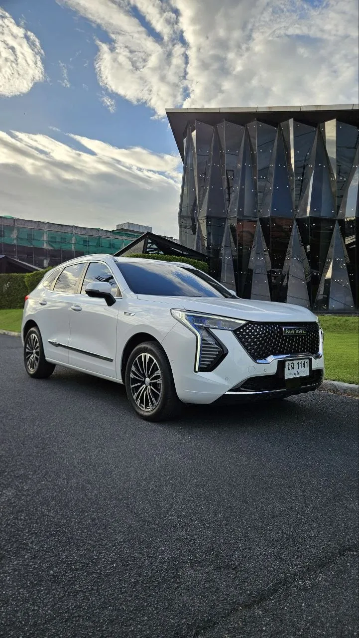 Haval Jolion, 2023