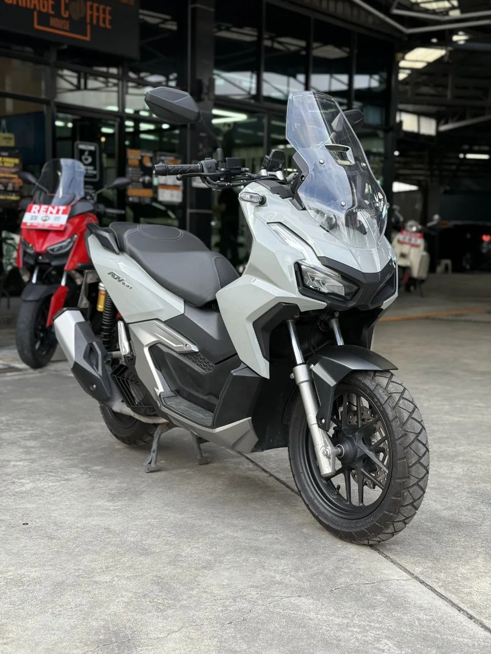 Honda ADV 160, 2025