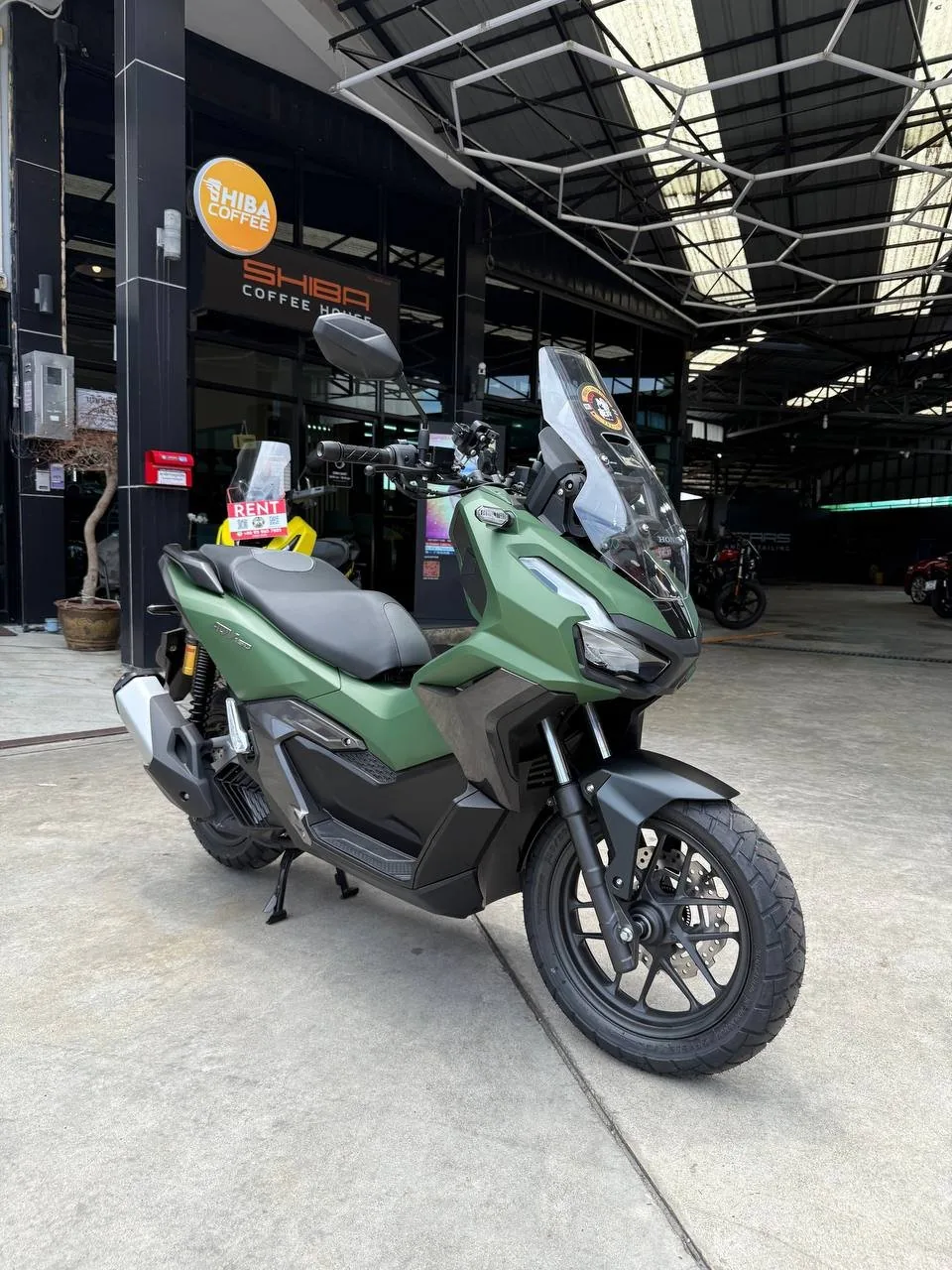 Honda ADV 160, 2026