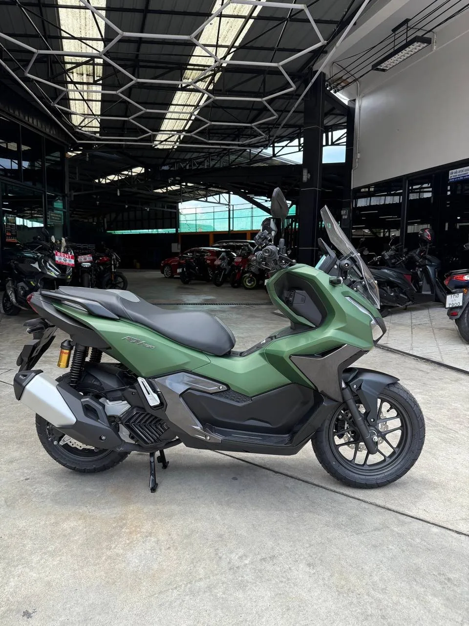 Honda ADV 160 2026 — Foto 2
