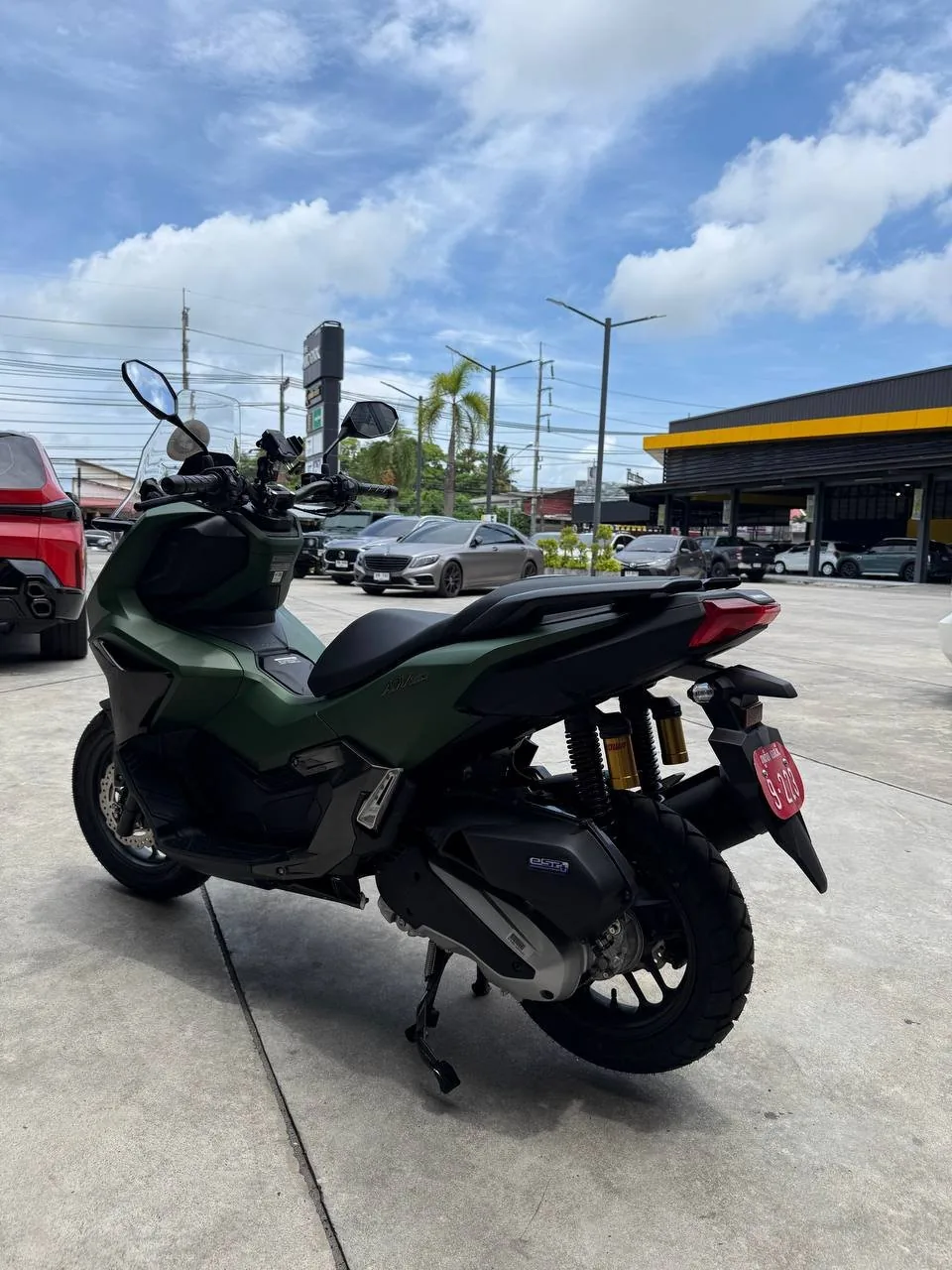 Honda ADV 160 2026 — Foto 3