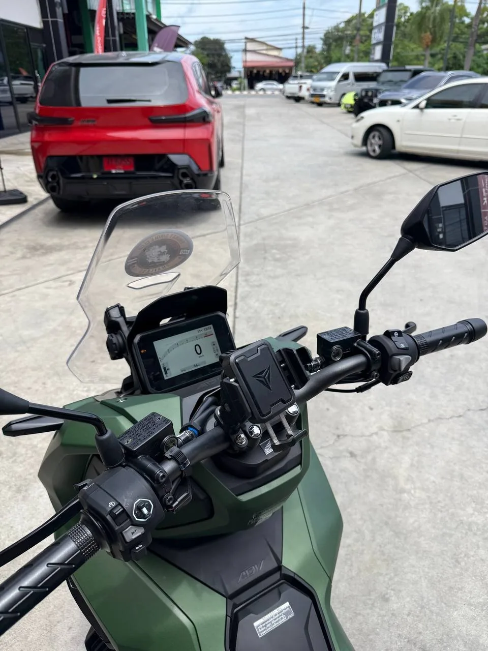 Honda ADV 160 2026 — Foto 4