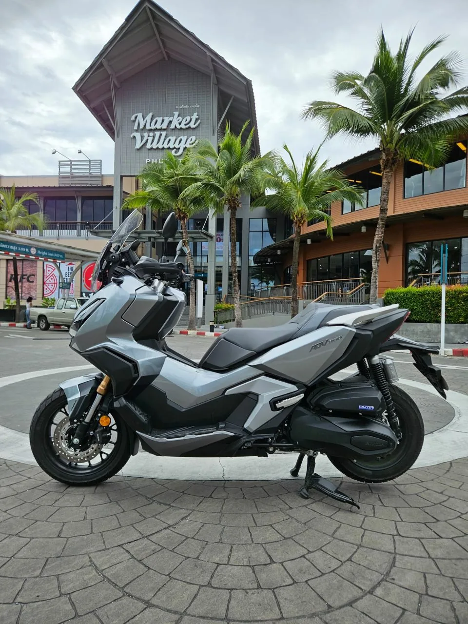Honda ADV 350 2024 — Photo 8