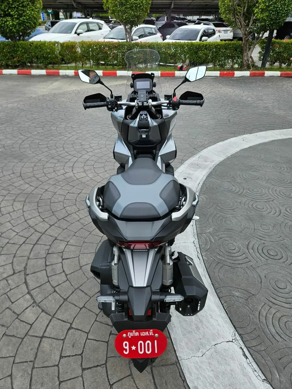 Honda ADV 350 2025 — Foto 2