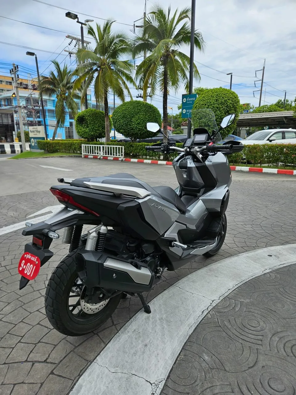 Honda ADV 350 2025 — Foto 3