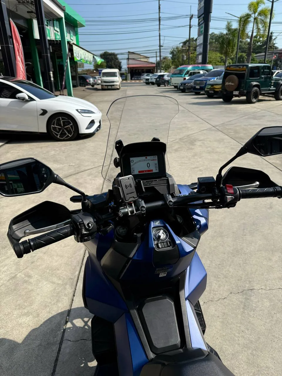 Honda ADV 350 2025 — Foto 6