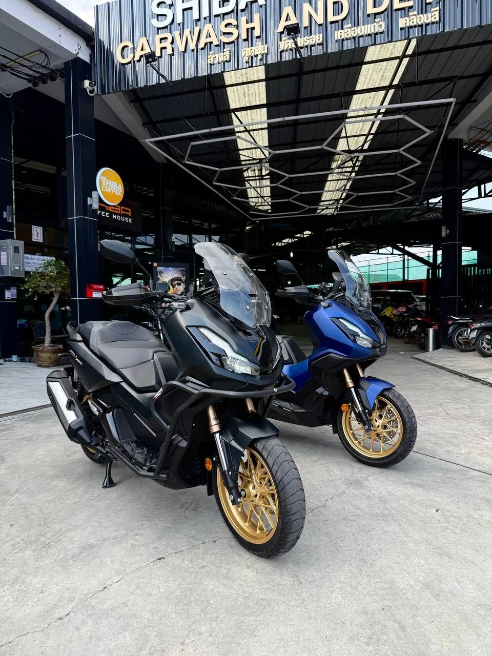 Honda ADV 350 2025 — Foto 7
