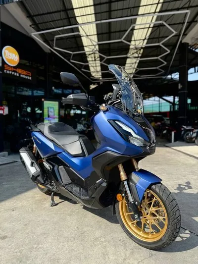 Honda ADV 350 2026 — Photo 2