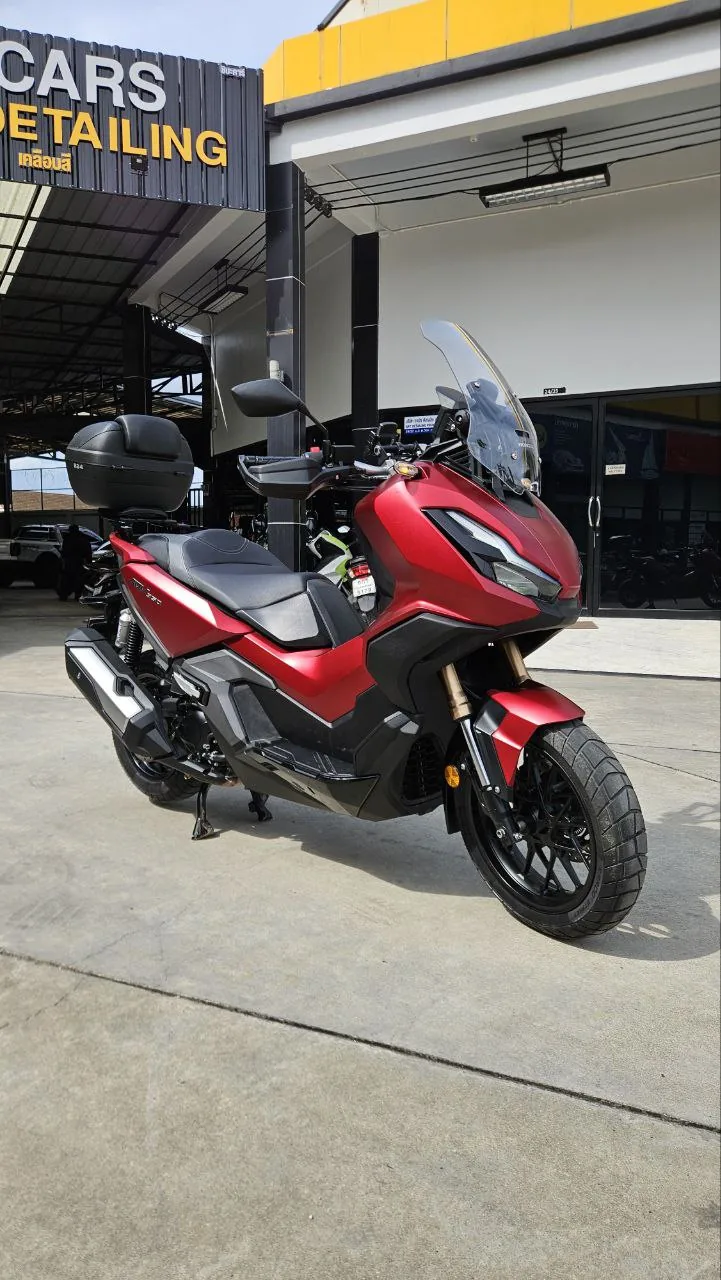 HONDA ADV350, 2023