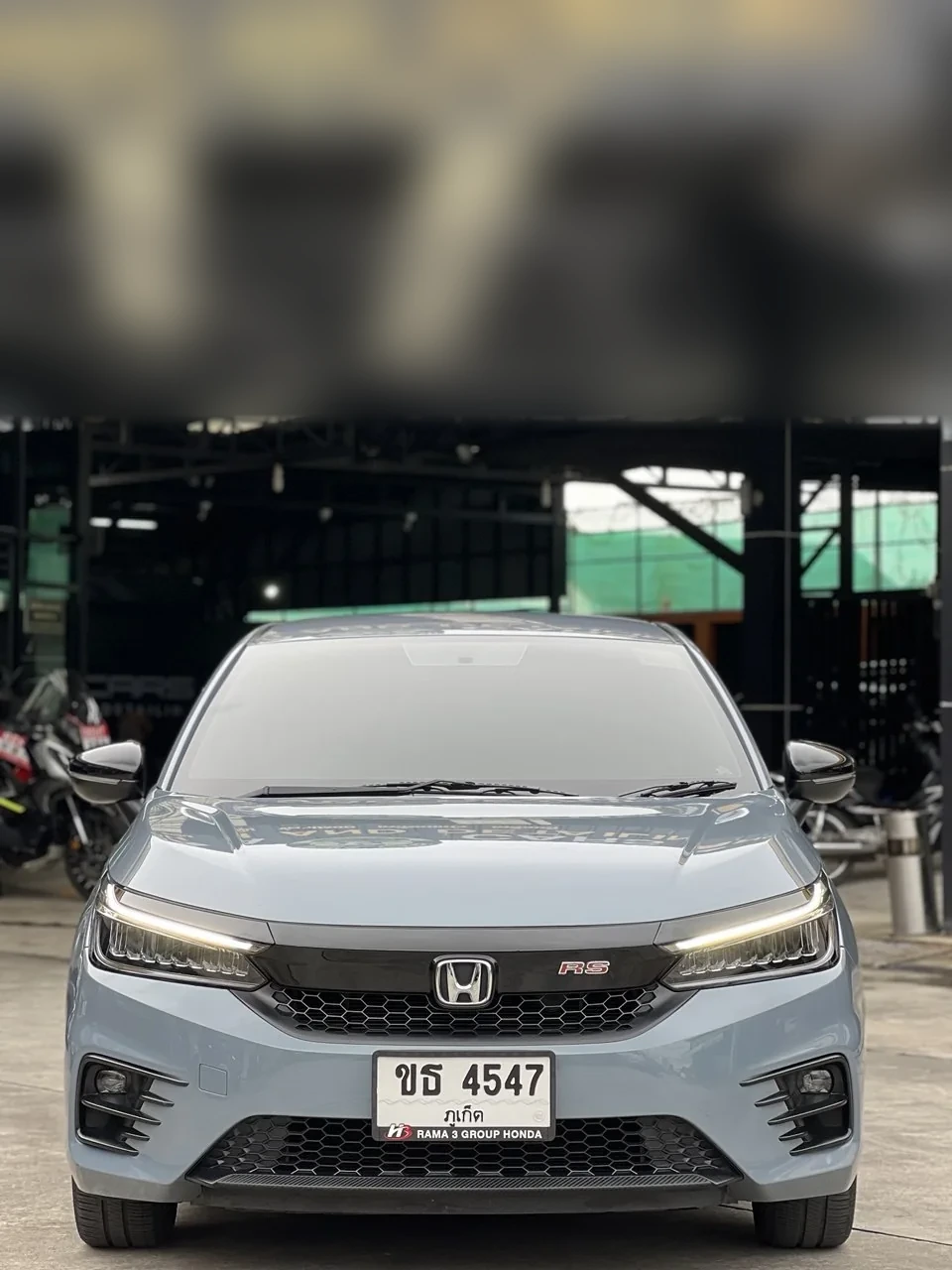 Honda City RS, 2024