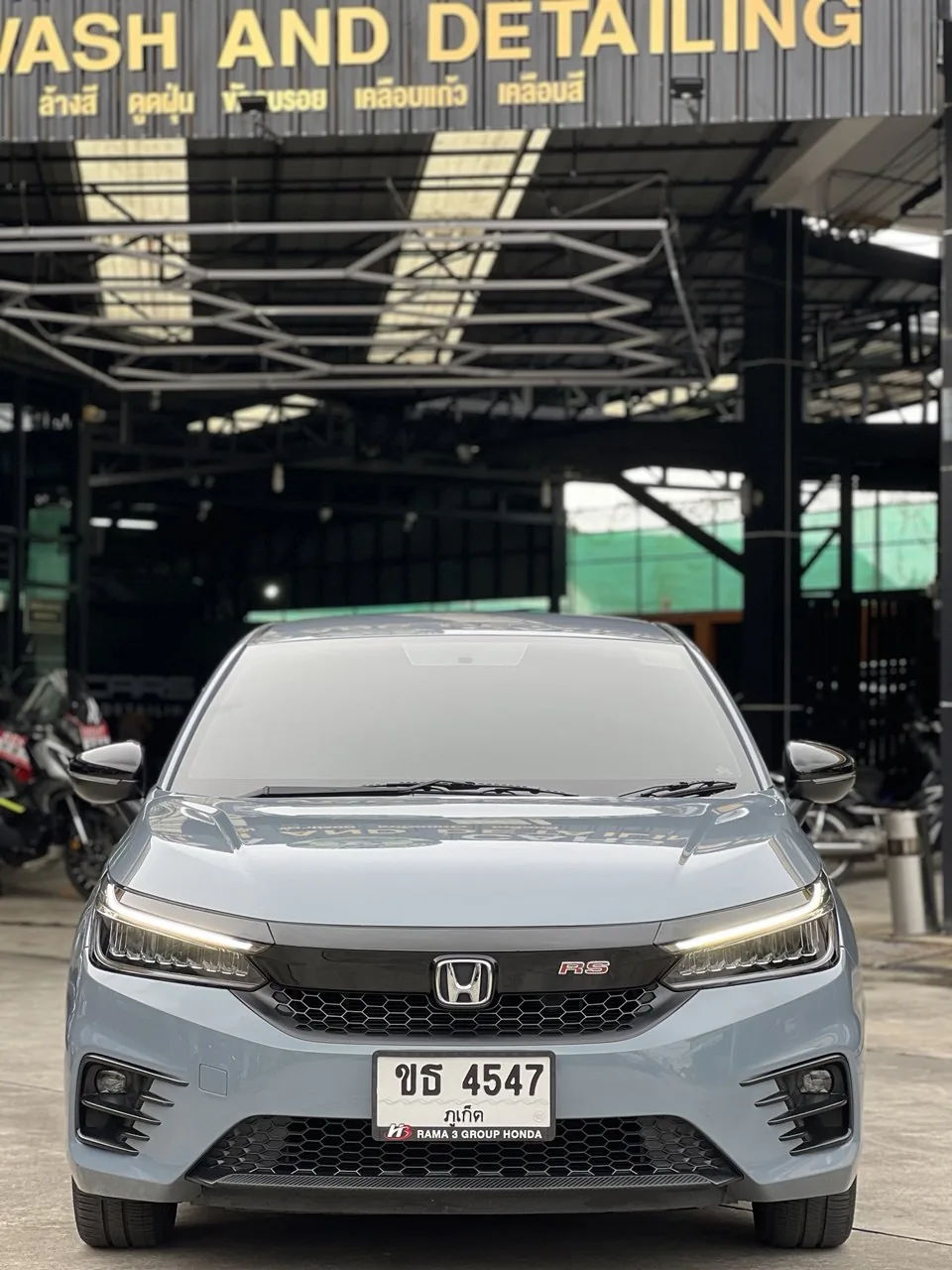 Honda City RS, 2024