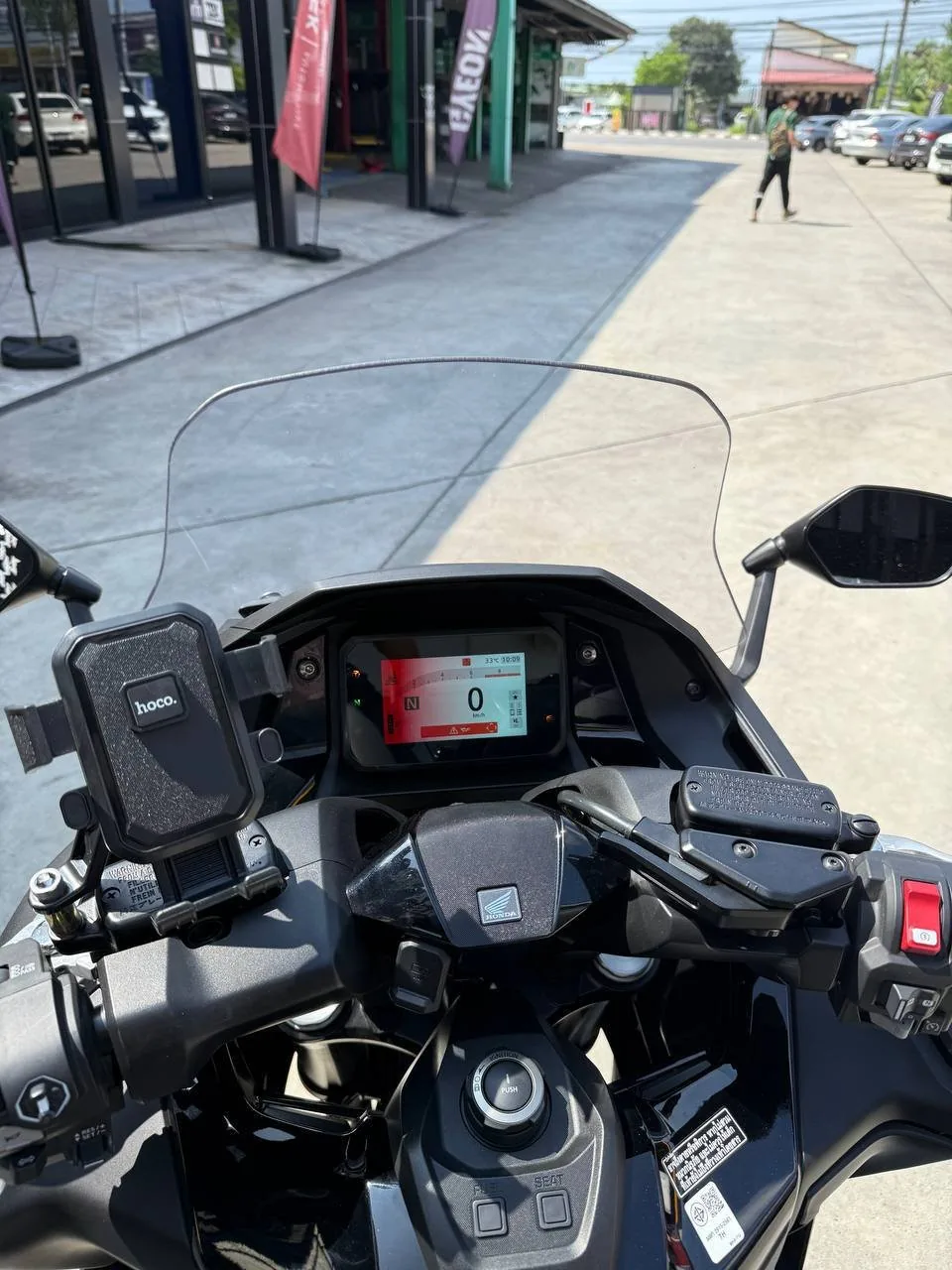 Honda Forza 750 2025 — Foto 4