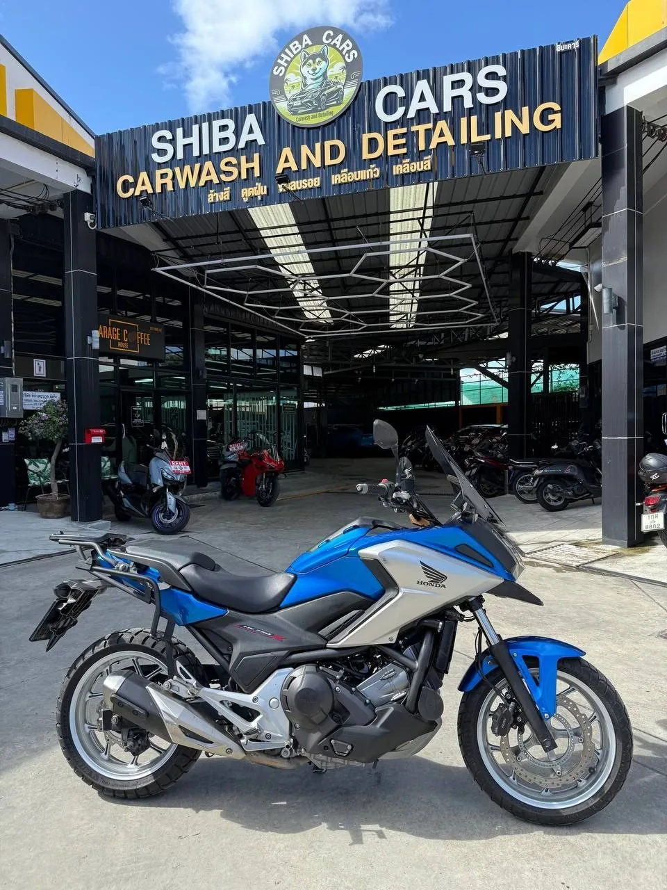 Honda NC750X 2021 — Foto 2