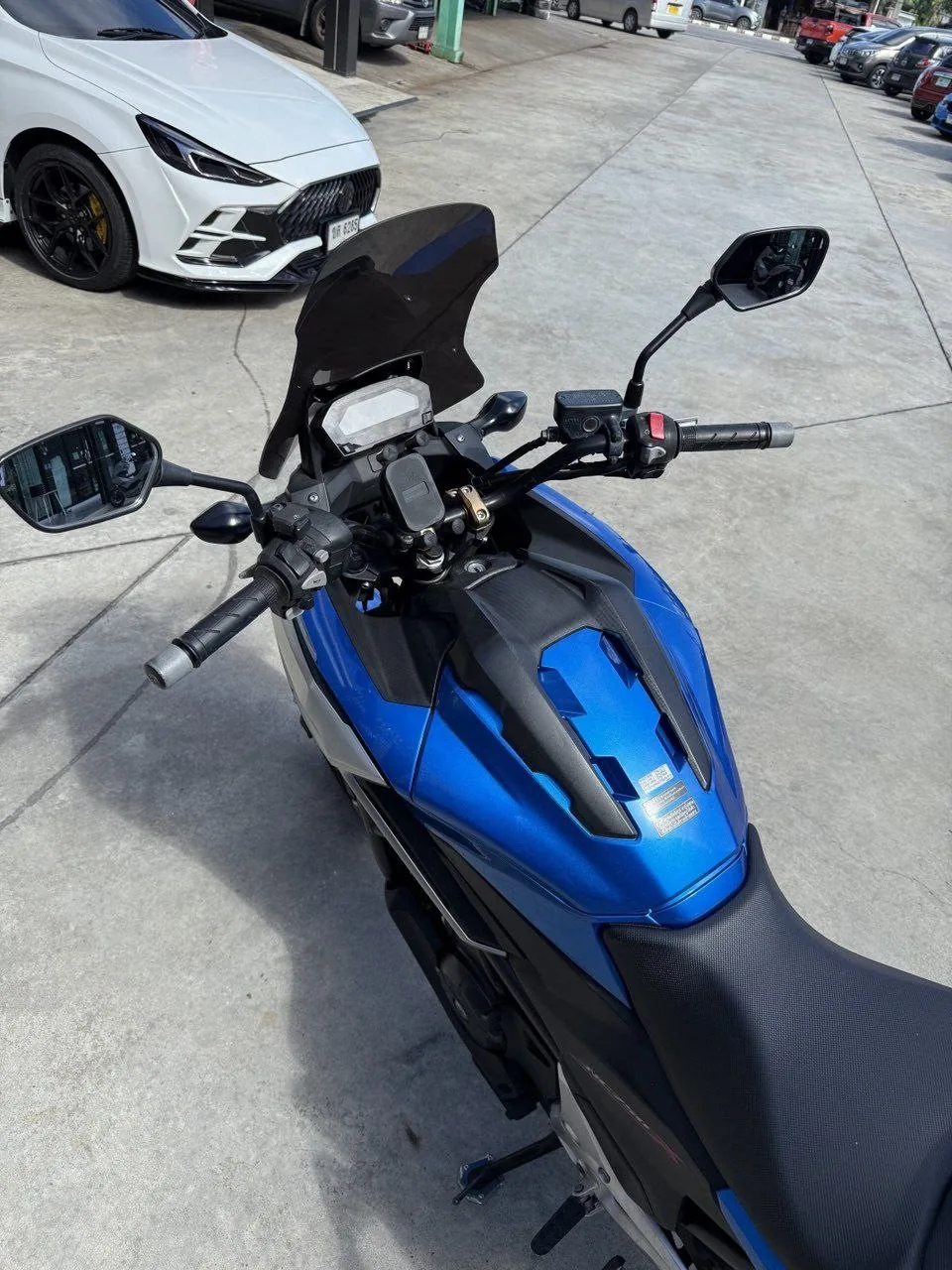 Honda NC750X 2021 — Foto 4