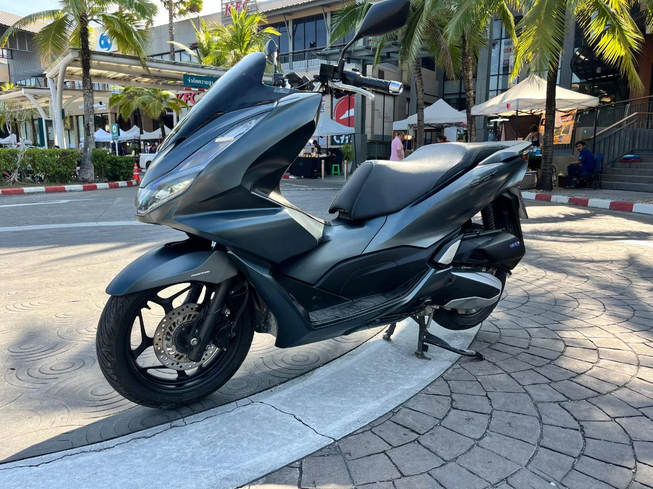 Honda PCX 160, 2022